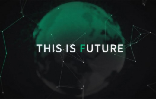 《This is Future，This is Fcoin》
