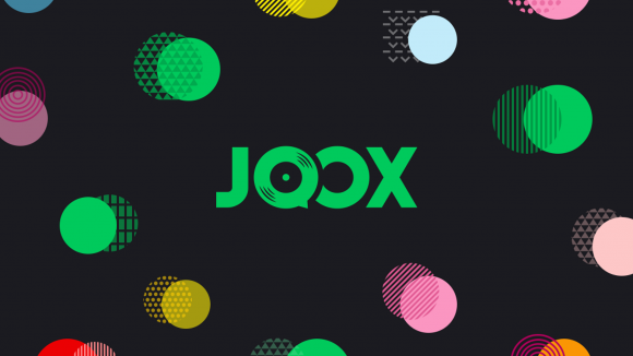 蒸汽波•腾讯 JOOX 新版宣传视频